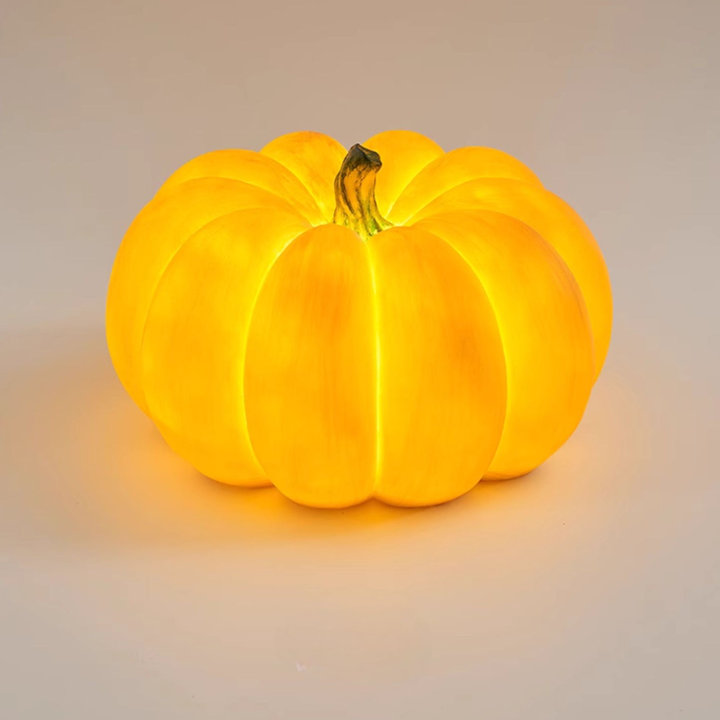 Pumpkin Solar Garden Light