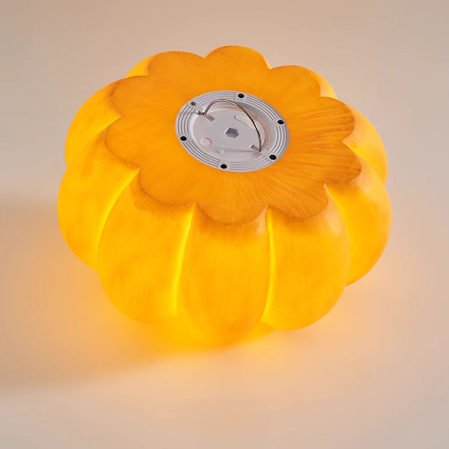 Pumpkin Solar Garden Light