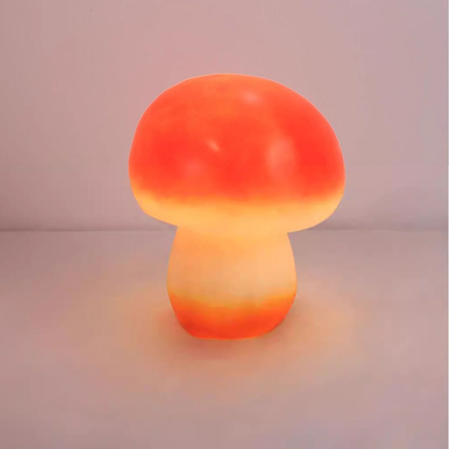 Granny Large Mushroom Garden Light