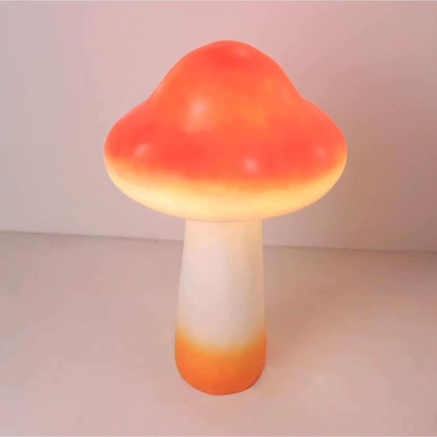 Granny Large Mushroom Garden Light